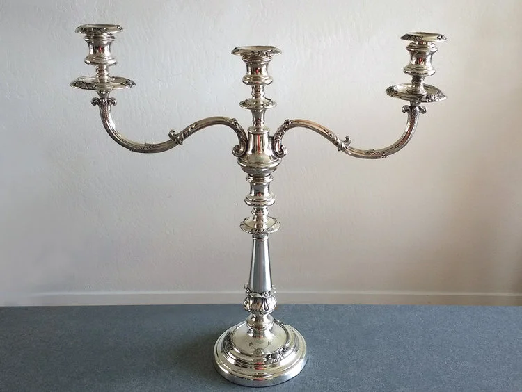 Candlesticks And Candelabra Repairs Harriete Estel Berman